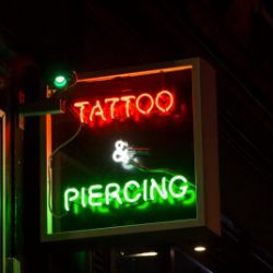 Body Art Jewellery, Various Styles In Bulk Lots Following the Closure of a Piercing Supply Business - All Stock Liquidated