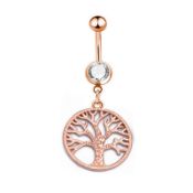 165pcs Sterling Silver & Rose Gold Plated Belly Button Bars- Navel Piercing Jewellery- Mixed Designs