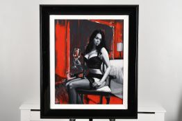 Shawn Mackie Original Painting 