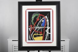 Joan Miro Limited Edition Titled 
