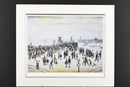 L.S. Lowry Limited Edition 