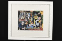 Pablo Picasso Limited Edition 