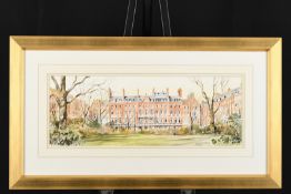 Original Painting by John Chisnall 
