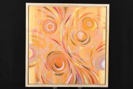 Original Painting by Alex Jawdokimov (1937-2019)