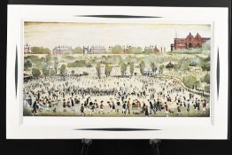 L.S. Lowry Limited Edition 