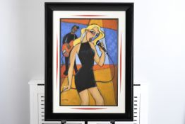 Original Marsha Hammel Painting