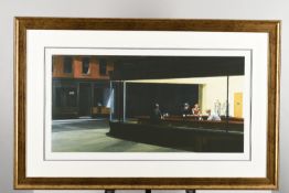 Edward Hopper Limited Edition 