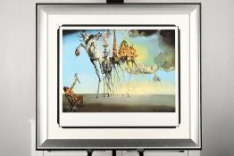 Salvador Dali Limited Edition 