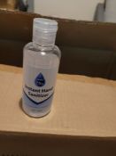 180x 100ml Instant Hand Sanitiser