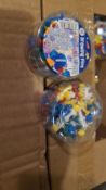 40 packs of 100 Centum drawing pins, retail packed