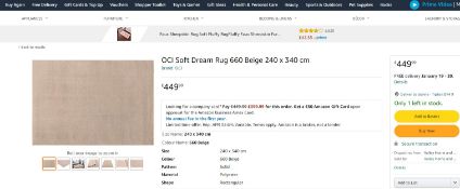 Rugs flooring lot high quality all new packaged