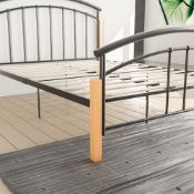 Beds and headboards Lot 7 items RRP 1403.95