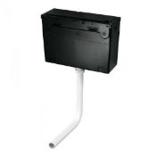 ZZ-IS-E212567 - Ideal Standard Concealed 2 Side Inlet Pneumatic Dual Flush Concealed Cistern. ...