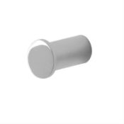 ZZ-IS-ROBEHOOK - Ideal Standard Concept Single Robe Hook - Chrome. ...