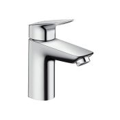 ZZ-HAN-71101000 - Hansgrohe Logis Basin Mixer Tap Without waste - Chrome. ...