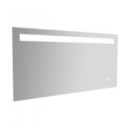 ZZ-CAS-MIR021 - Cassellie LED Touch Sensor Back-Lit Bathroom Mirror with Bluetooth - 600mm x 12...