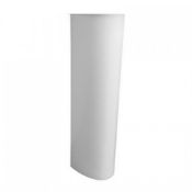 ZZ-IS-E897601 - Ideal Standard Sandringham 21 Full Pedestal - White. ...