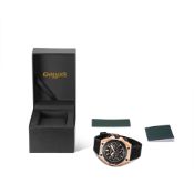 Ltd Edition Hand Assembled GAMAGES Vault Automatic Rose Black Ð 5 Year Warranty & Free Delivery