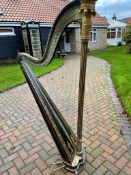 Barry Hook Orchestral 8 pedal's Harp c.1810 London