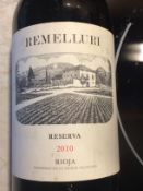 Remelluri Rioja Reserva 2010
