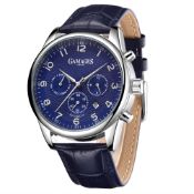 Ltd Edition Hand Assembled GAMAGES Enigmatic Automatic Steel Ð 5 Year Warranty & Free Delivery