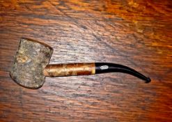 Vintage Ropp Pipe. Model No 2210. Appears unused. Excellent condition.