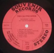 The Calypso Kings - The Many Moods Of - Autographed On Back Cover.