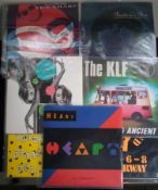 A collection of 165 x 7
