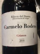 Carmelo Rodero Crianza 2016