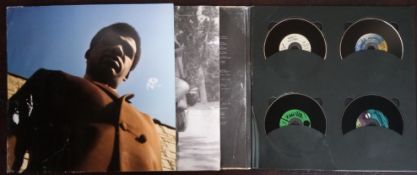 Syl Johnson - complete mythology cd compelation.