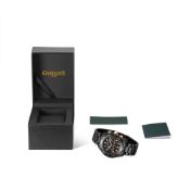 Limited Edition Hand Assembled GAMAGES Allure Automatic Black Ð 5 Year Warranty & Free Delivery