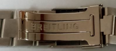 Breitling Professional III Superocean 20mm watch strap . Brand new.