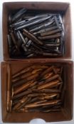 A collection of waterman fountain pens. 9ct gold / Conway Stewart fountain pen etc.