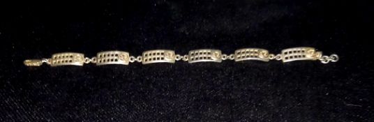 925 Silver Bracelet