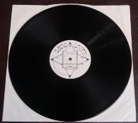 A sought after vinyl record from Chosen Few - La La means I love you.