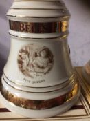 BELL'S DECANTER CHRISTMAS 2007
