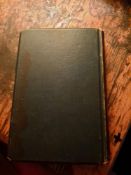 Robert louis stevenson book a child's garden of verses