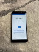 Nokia 6.1 Ta-1050 - Untested - Turns On