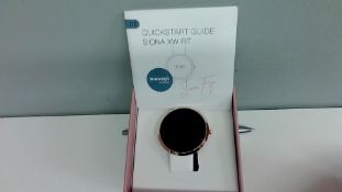 Siona xw Fit Smart Watch