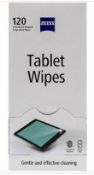 60 Boxes Zeiss Tablet Wipes Amazon Stocks