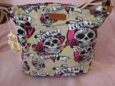 Large HT London Shoulder/Tote Bag. RRP £19.99. Brand New