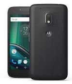 Motorola Moto G4 - Untested Turns On