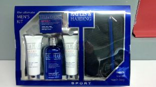 Baylis & Harding The Ultimate Men's Kit 8 Sets