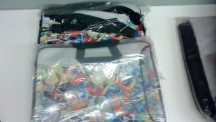 Mixture Of Various Designs Lap Top Bags 20 Pcs