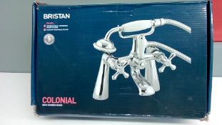 Bristan Colonial Bath Shower Mixer