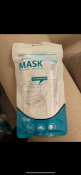 3 Ply Disposable Face Masks - Brand New Sealed - 10 In Each Pack