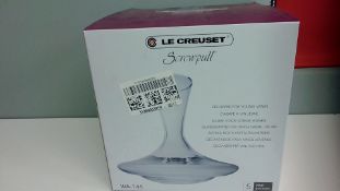 Le Creuset Schrepel Decanter