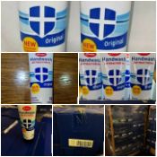 100Ml Handwash 6040 Bottles