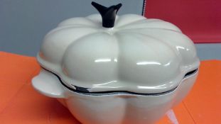 Le Creuset Pumpkin Dish