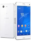 Sony Xperia Z3 Compact - Untested - Turns On